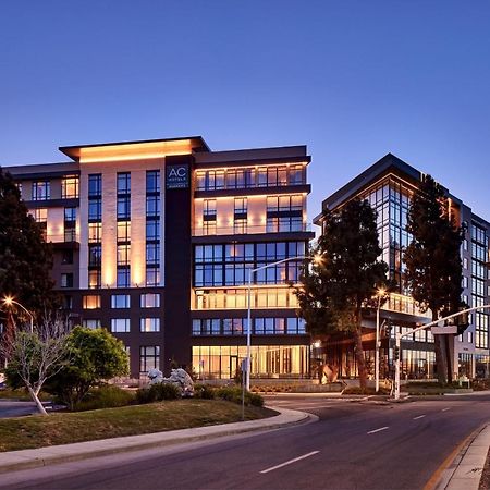 Ac Hotel By Marriott Sunnyvale Moffett Park Ngoại thất bức ảnh