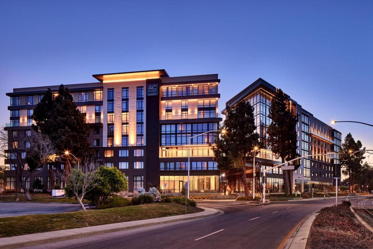 Ac Hotel By Marriott Sunnyvale Moffett Park Ngoại thất bức ảnh