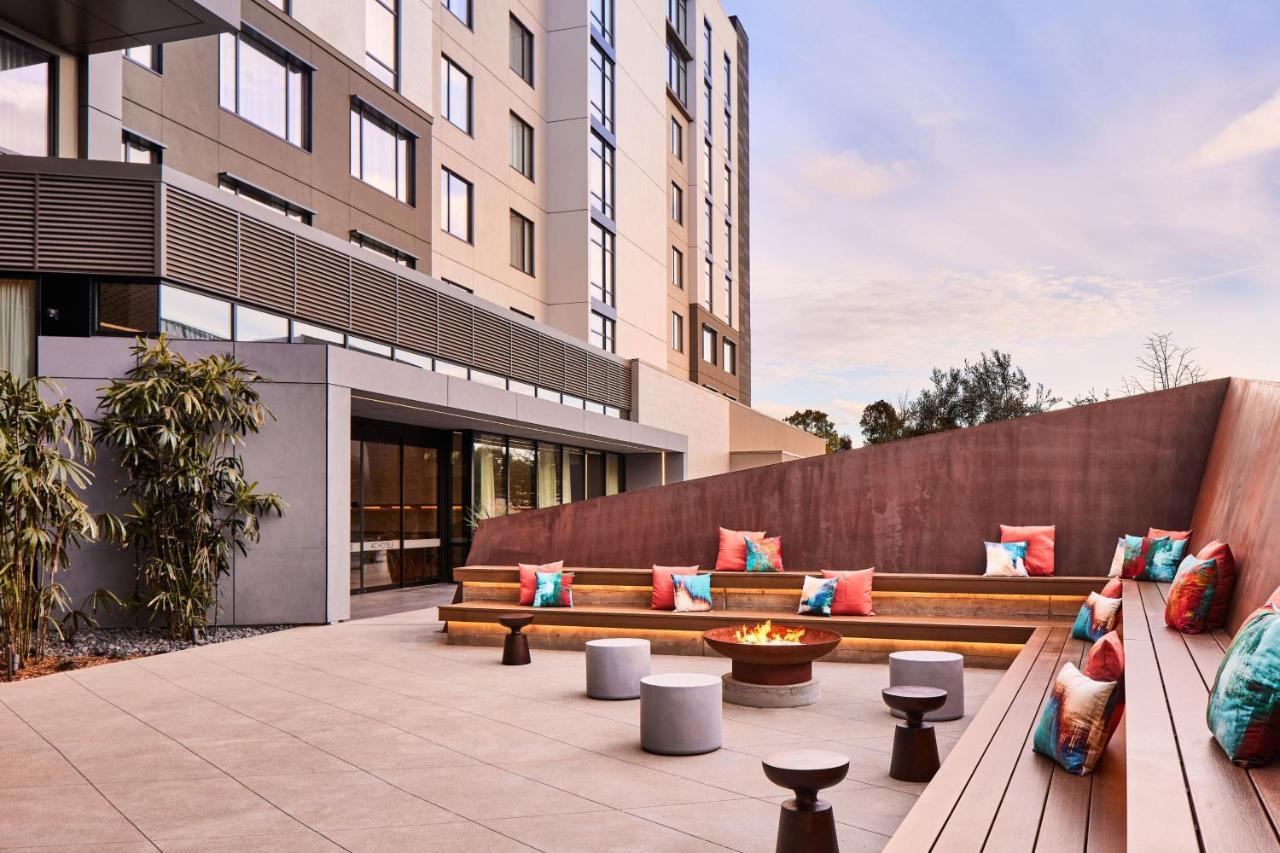 Ac Hotel By Marriott Sunnyvale Moffett Park Ngoại thất bức ảnh
