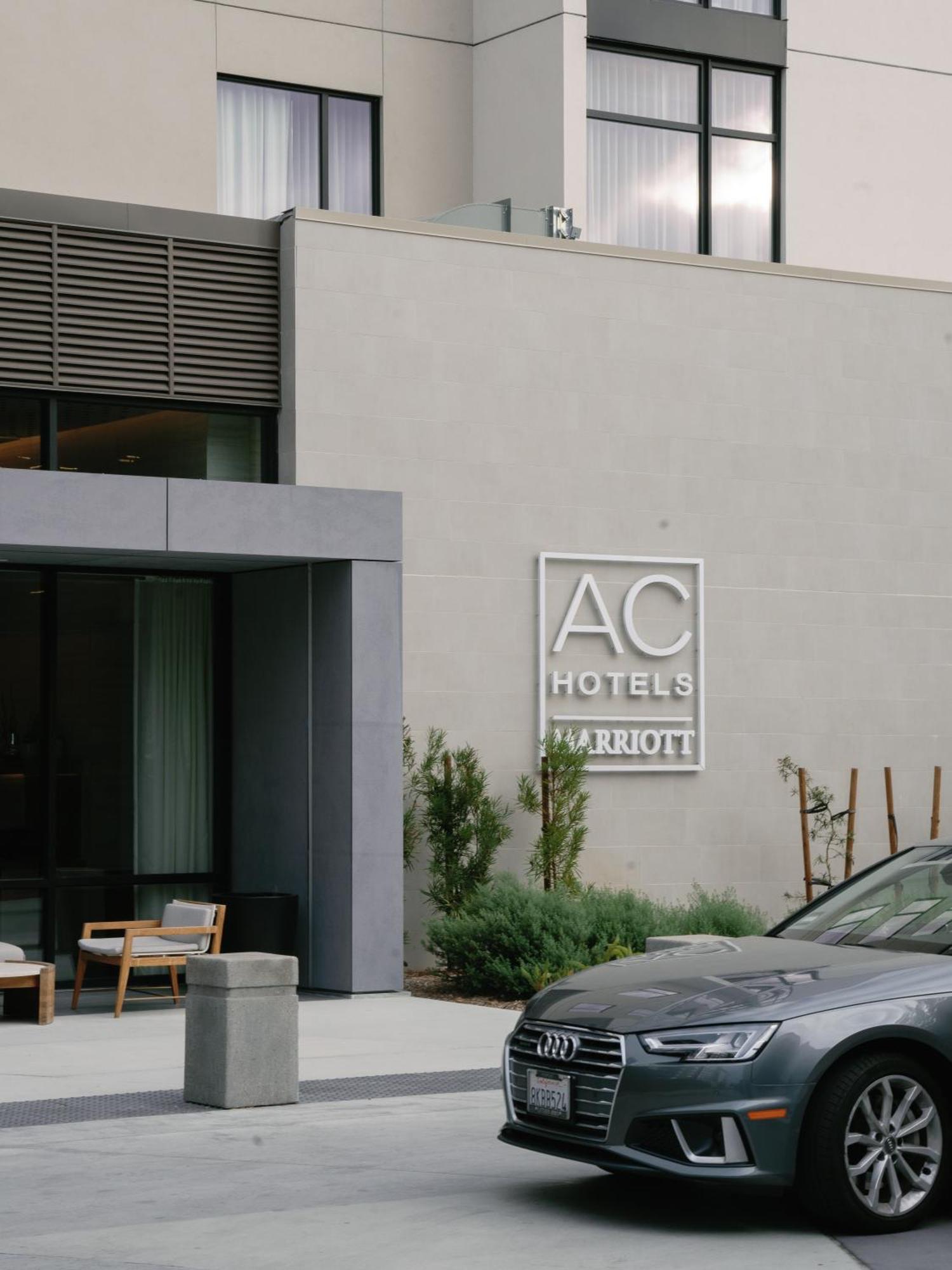 Ac Hotel By Marriott Sunnyvale Moffett Park Ngoại thất bức ảnh