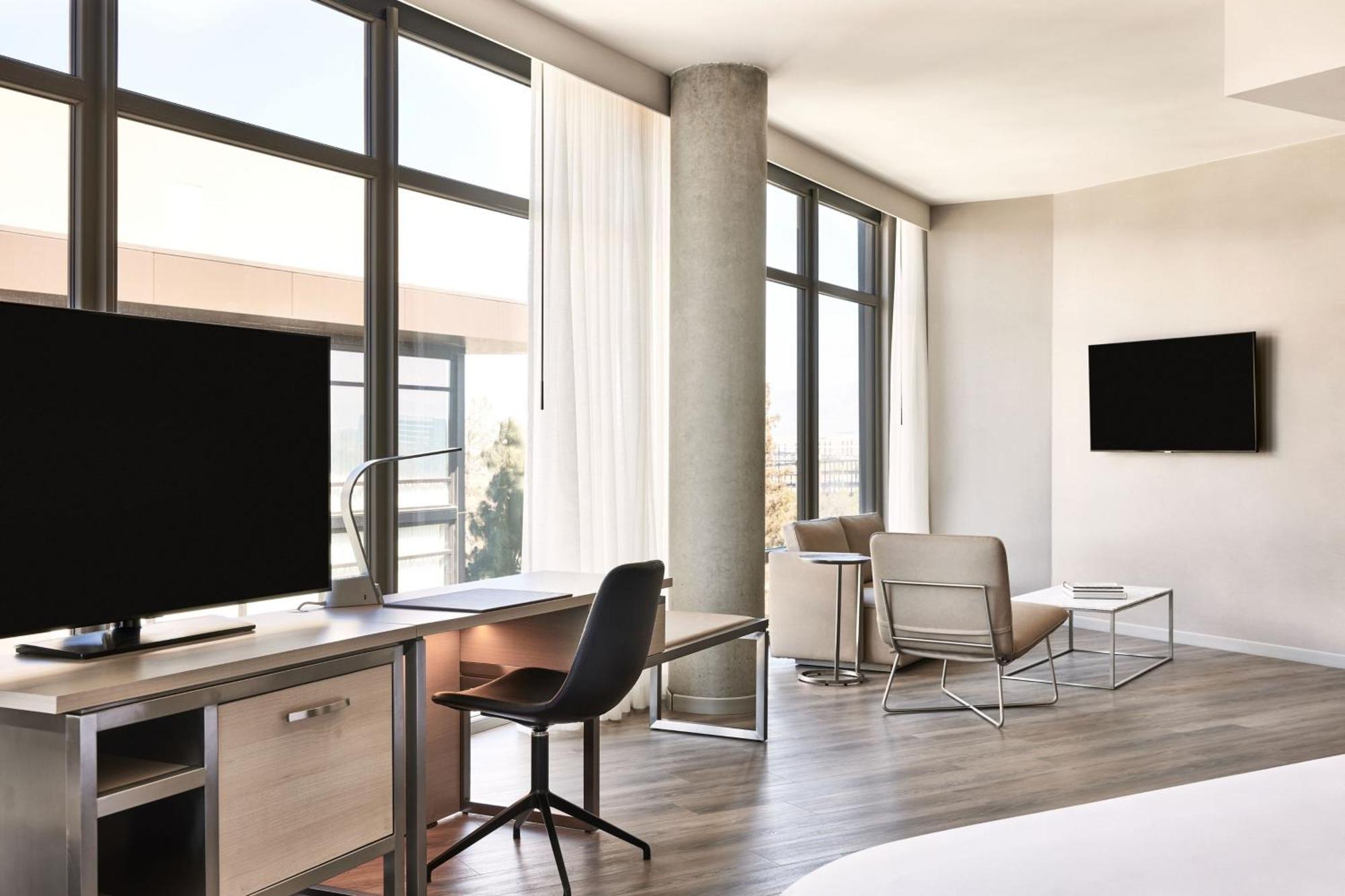 Ac Hotel By Marriott Sunnyvale Moffett Park Ngoại thất bức ảnh