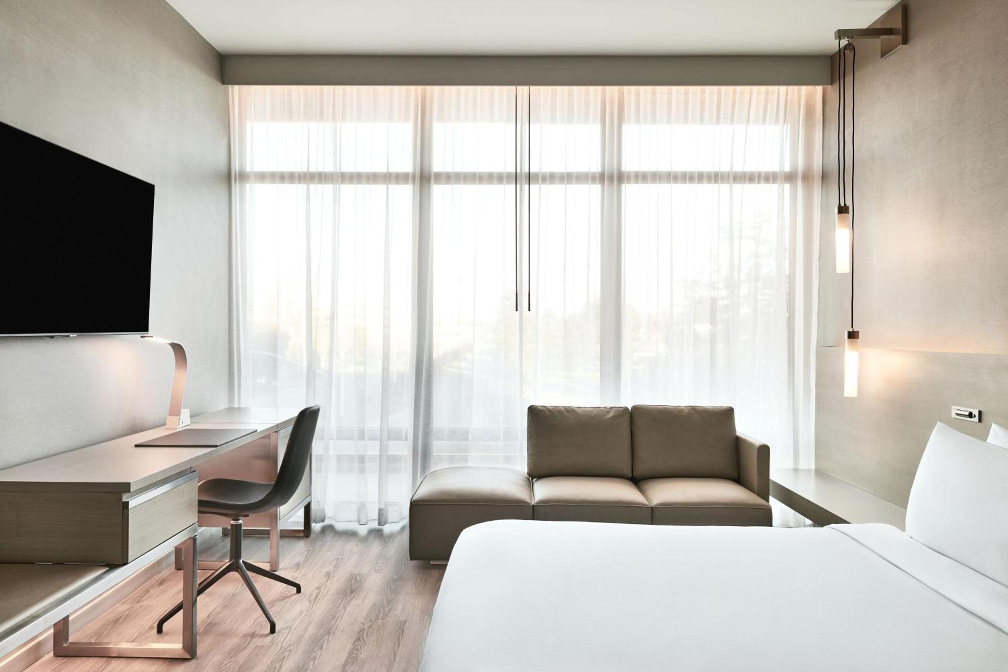 Ac Hotel By Marriott Sunnyvale Moffett Park Ngoại thất bức ảnh