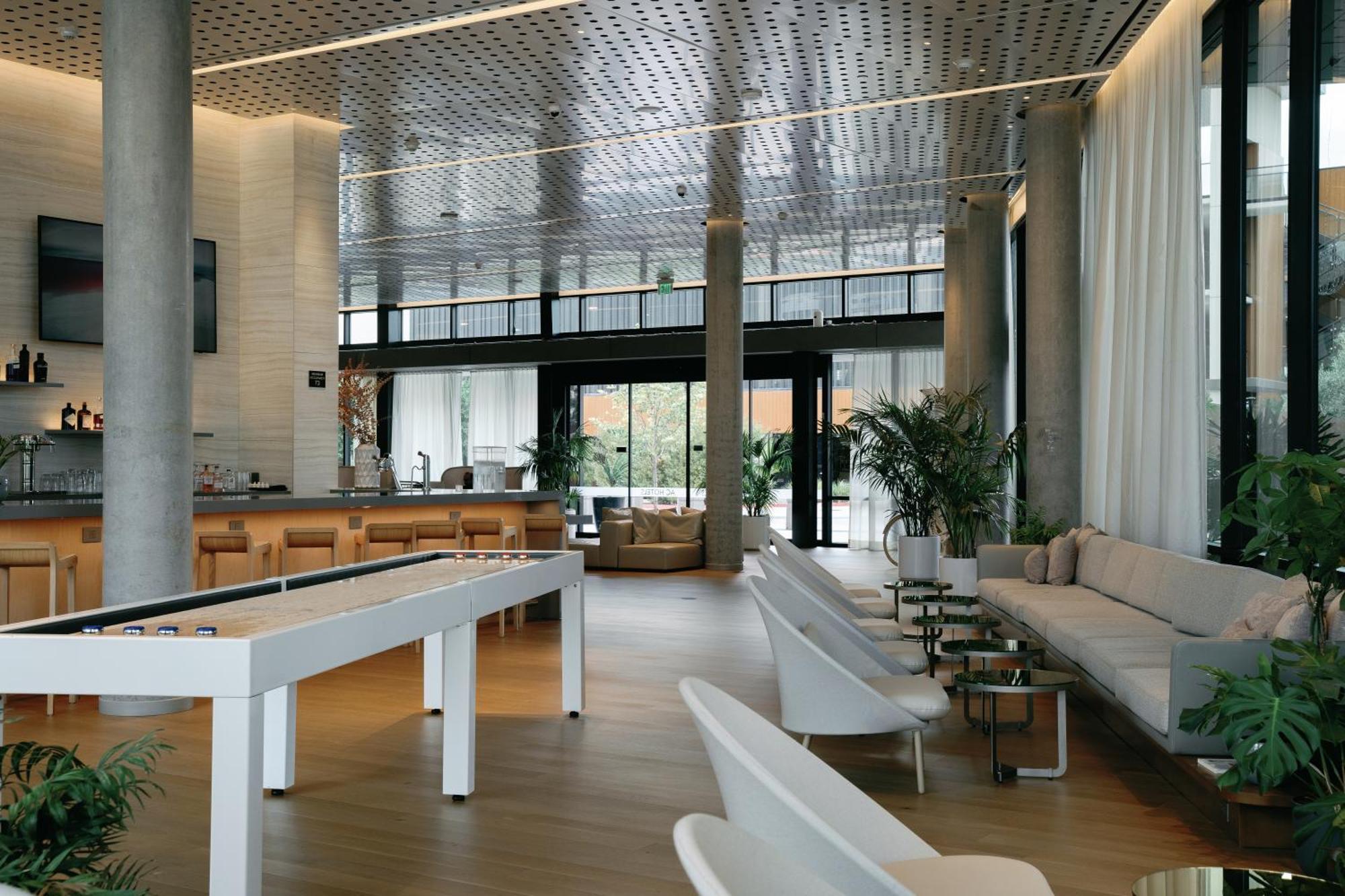 Ac Hotel By Marriott Sunnyvale Moffett Park Ngoại thất bức ảnh
