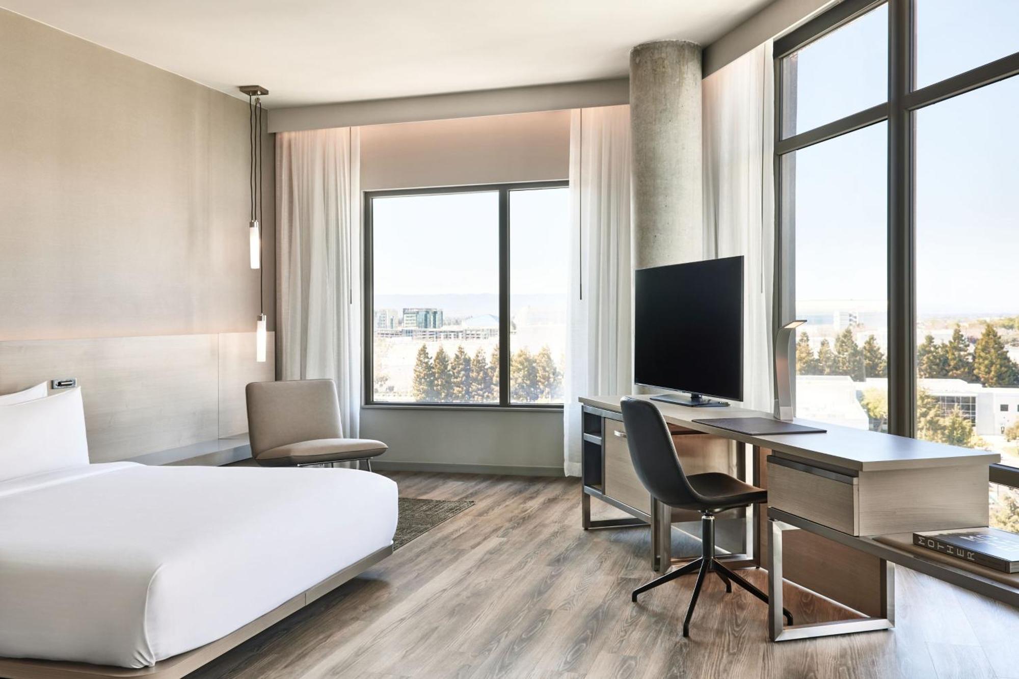 Ac Hotel By Marriott Sunnyvale Moffett Park Ngoại thất bức ảnh