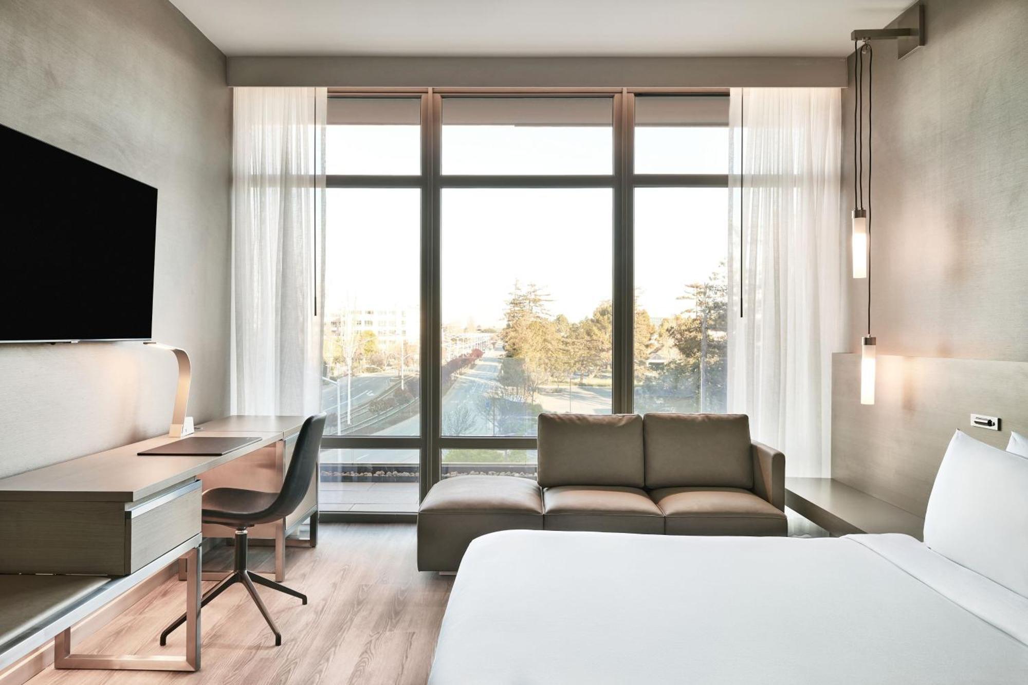 Ac Hotel By Marriott Sunnyvale Moffett Park Ngoại thất bức ảnh