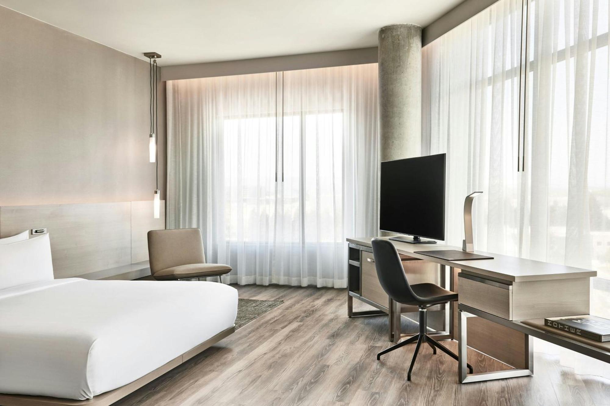 Ac Hotel By Marriott Sunnyvale Moffett Park Ngoại thất bức ảnh